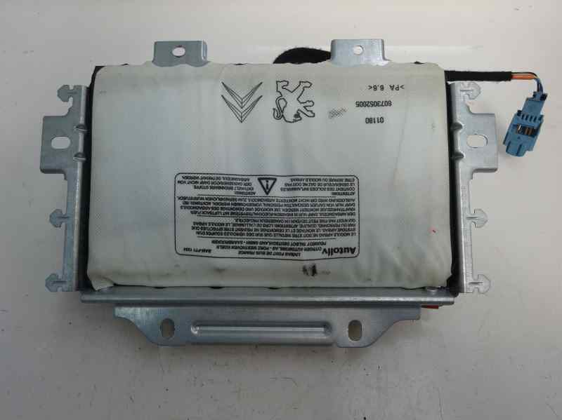 AIRBAG DELANTERO DERECHO PEUGEOT 308 1.6 HDI MT 114CV