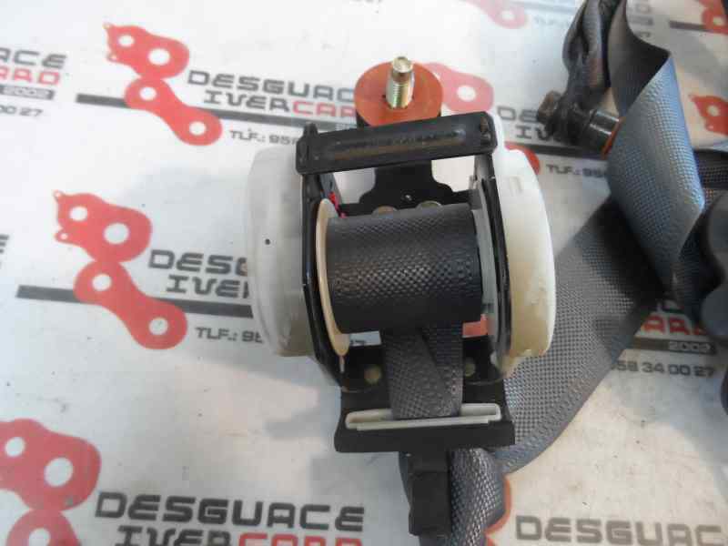 CINTURON SEGURIDAD TRASERO IZQUIERDO HYUNDAI ATOS 1.1 MT 59CV