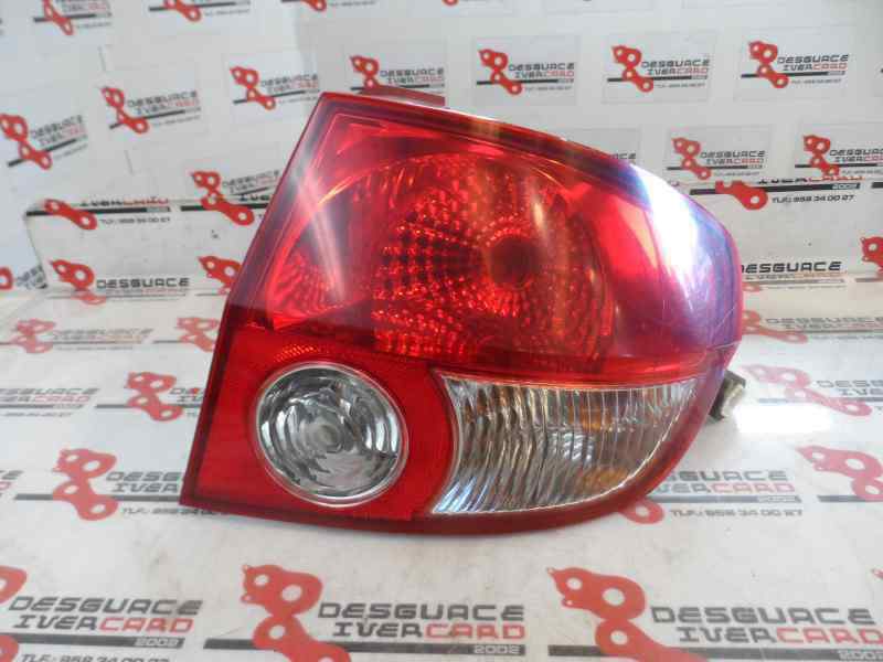 PILOTO TRASERO DERECHO HYUNDAI GETZ 1.3 AT 85CV | 63KW