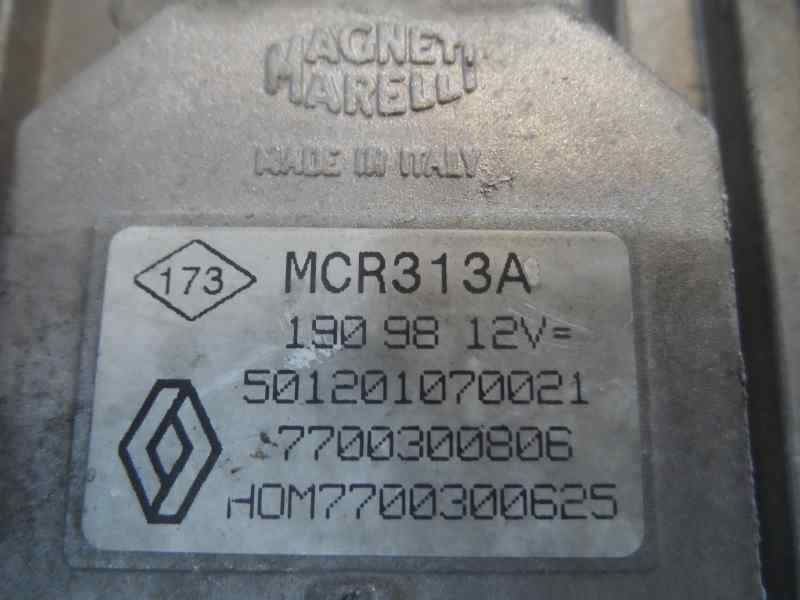 CENTRALITA MOTOR UCE RENAULT ESPACE 2.8 MT 152CV