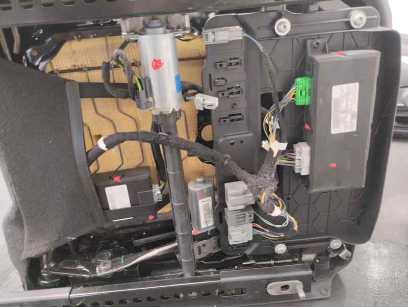 JUEGO ASIENTOS COMPLETO LAND ROVER RANGE ROVER EVOQUE 2.2 TD4 MT 150CV