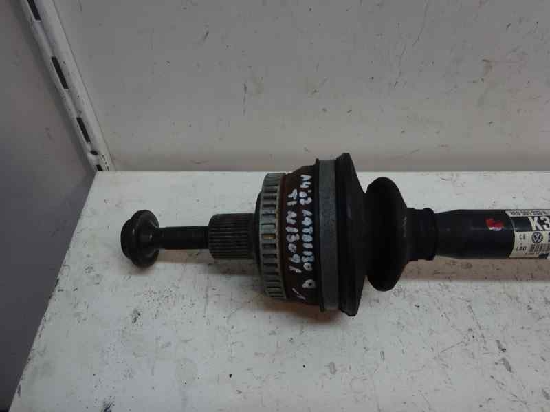 TRANSMISION TRASERA IZQUIERDA AUDI A4 2002 1.9 TDI 5MT 130CV