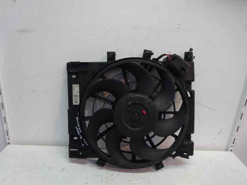 ELECTROVENTILADOR OPEL ZAFIRA 1.8 MT 125CV | 92KW