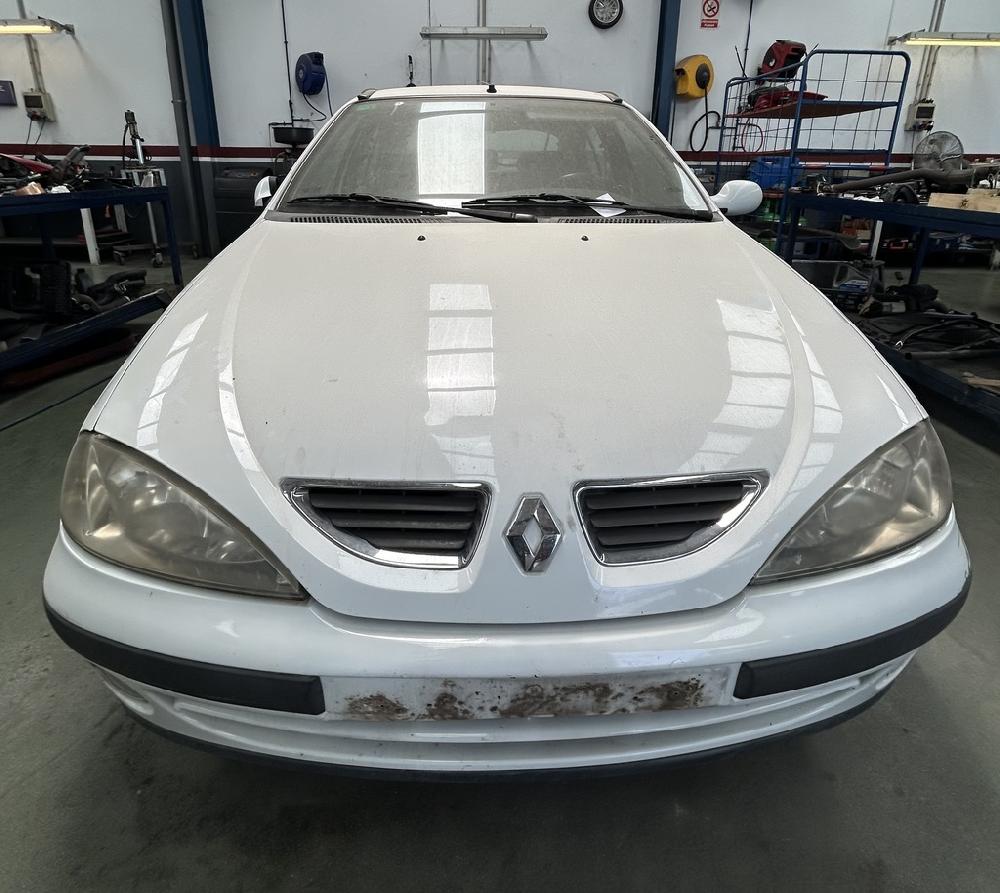 MANDO LUCES RENAULT MEGANE 1.9 MT 98CV | 72KW