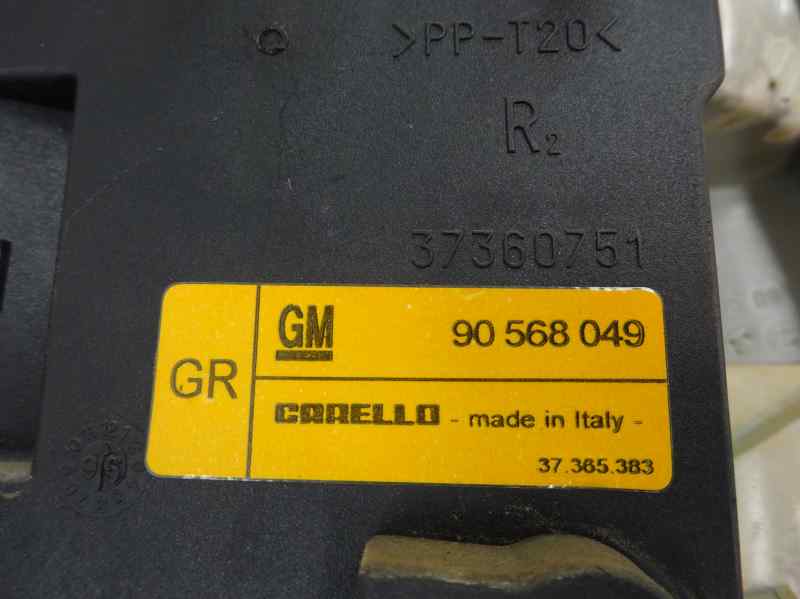 PILOTO TRASERO DERECHO OPEL VECTRA 1997 1.8 MT 116CV | 85KW