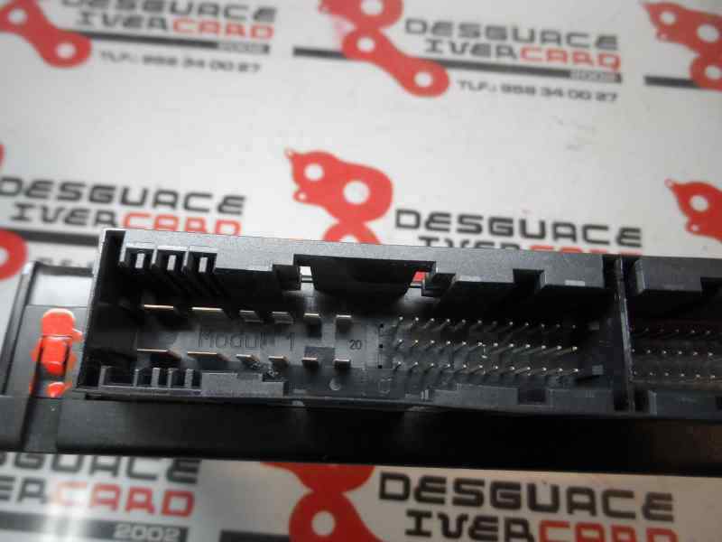 MODULO ELECTRONICO BMW SERIE 5 2.0 520D MT 177CV