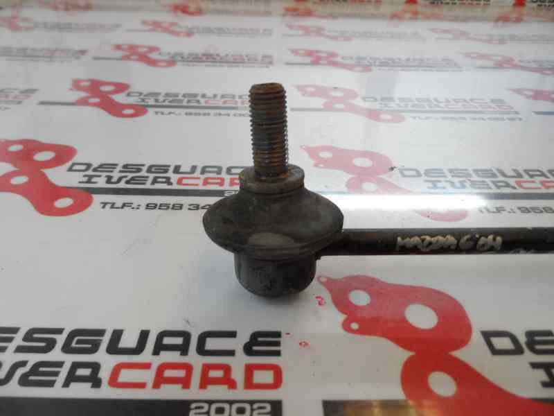 BIELETA ESTABILIZADORA DELANTERA IZQUIERDA MAZDA 6 2.0 MZR-CD MT 136CV | 100KW