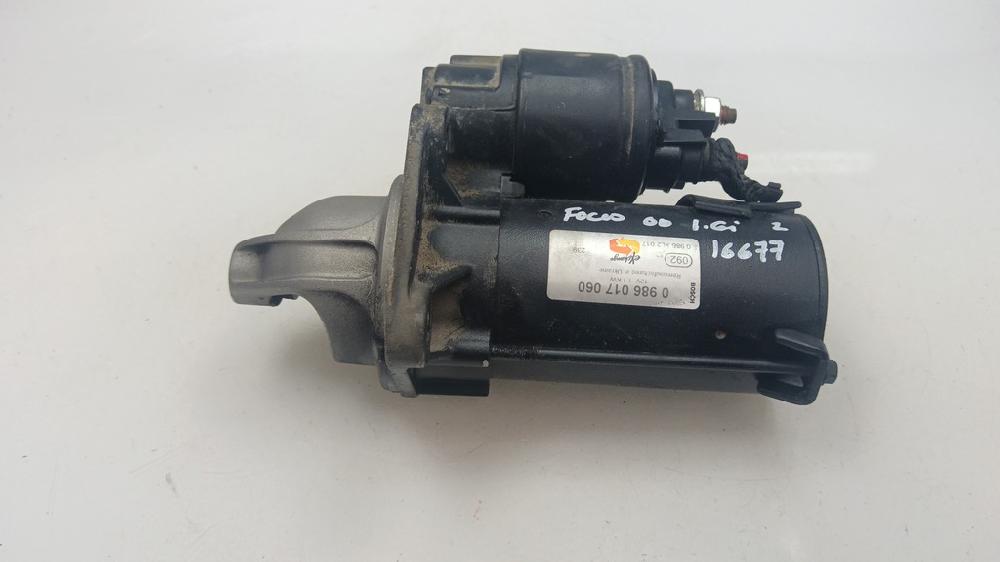 MOTOR ARRANQUE FORD FOCUS 1.6 AT 101CV