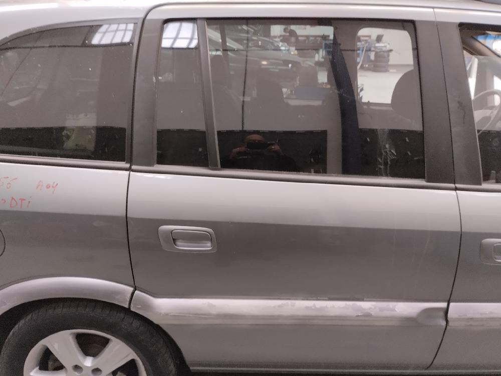 PUERTA TRASERA DERECHA OPEL ZAFIRA 2004 2.0 DTI MT 100CV