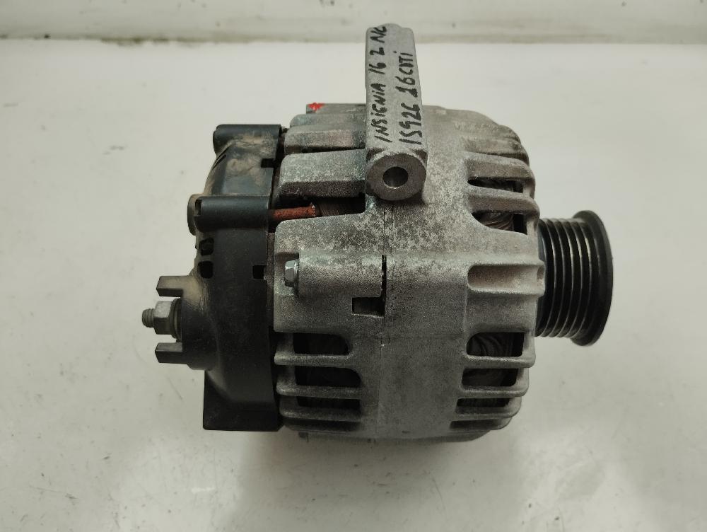 ALTERNADOR OPEL INSIGNIA 1.6 ECOTEC DIESEL MT 136CV | 100KW