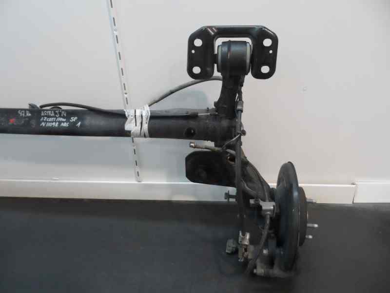 PUENTE TRASERO OPEL ASTRA 1.7 CDTI MT 110CV