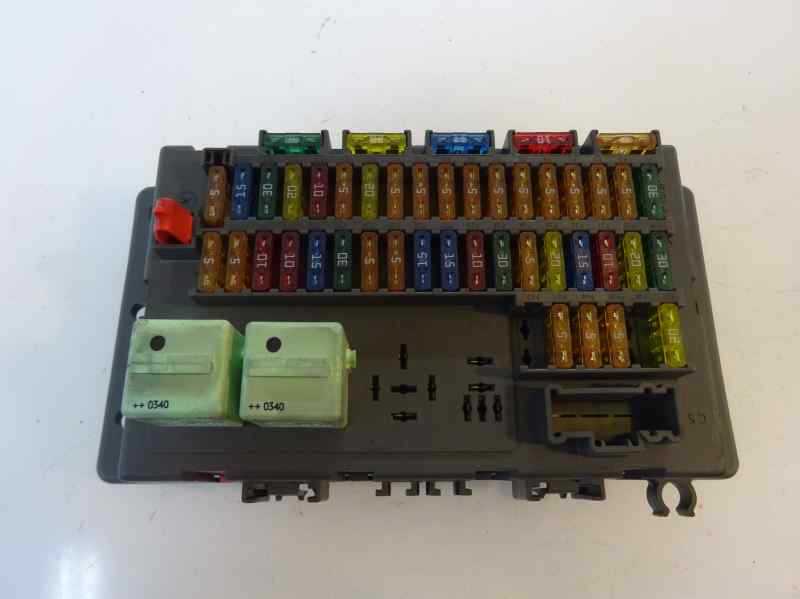 CAJA RELES FUSIBLES MINI COOPER 1.6CVT 116CV