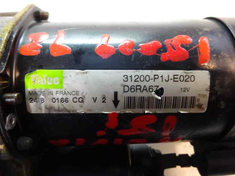 MOTOR ARRANQUE HONDA CIVIC 1.5 MT 90CV | 84KW