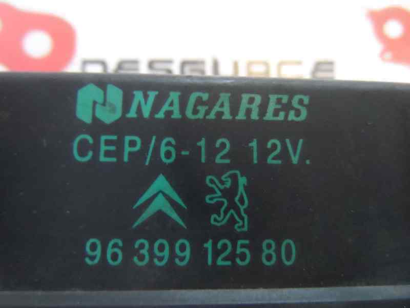 CAJA PRECALENTAMIENTO CITROEN JUMPY 2.0 MT 109CV | 80KW