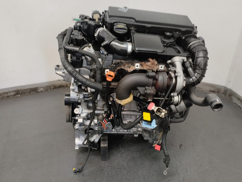 MOTOR COMPLETO PEUGEOT 206 1.4 HDI MT 68CV