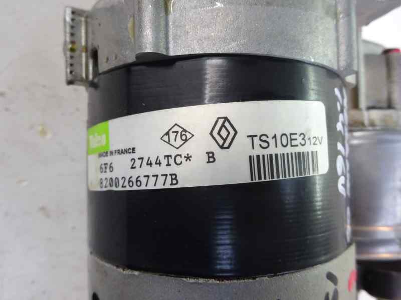 MOTOR ARRANQUE RENAULT MEGANE 2006 1.4 MT 98CV | 72KW