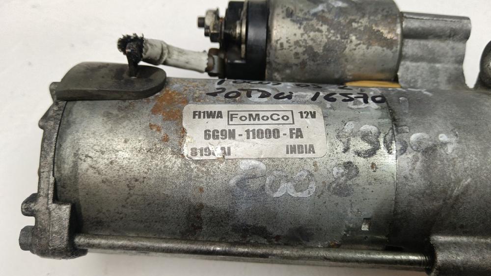 MOTOR ARRANQUE FORD FOCUS 2.0 MT 136CV | 100KW