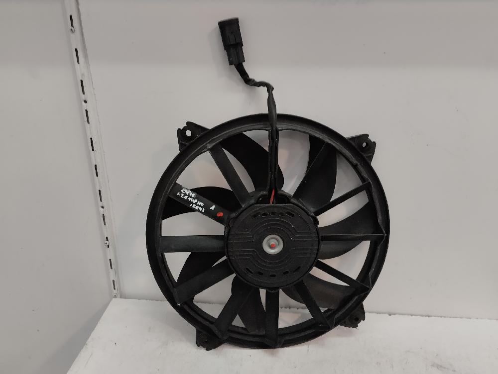 ELECTROVENTILADOR CITROEN C4 2018 1.2 MT 110CV | 81KW