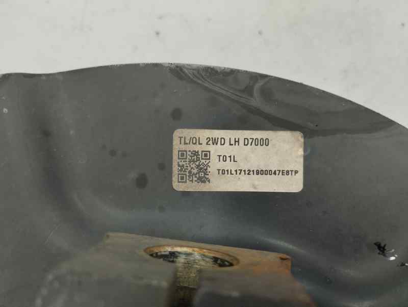 MANGUETA DELANTERA IZQUIERDA HYUNDAI TUCSON 1.7 MT 115CV