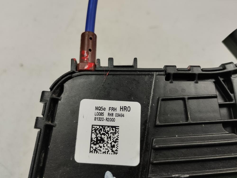 CERRADURA PUERTA DELANTERA DERECHA KIA SPORTAGE 2023 1.6 GDI MT 132CV