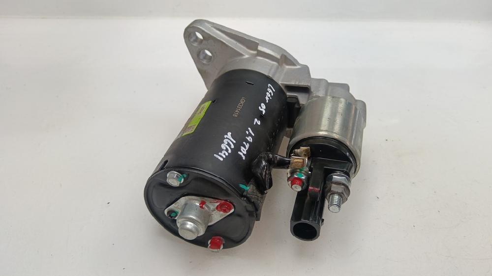 MOTOR ARRANQUE SEAT LEON 1.9 TDI MT 105CV