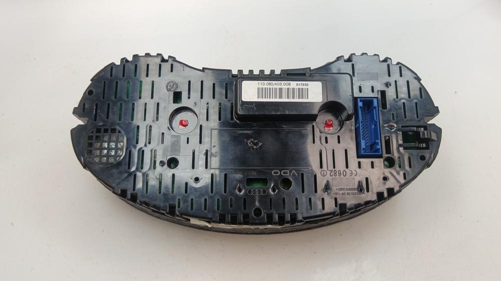 CUADRO INSTRUMENTOS AUDI A3 2.0 TDI DPF MT 140CV