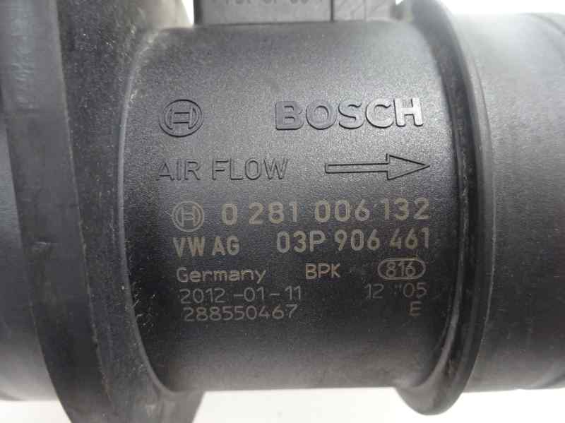 CAUDALIMETRO VOLKSWAGEN POLO 1.2 TDI MT 75CV