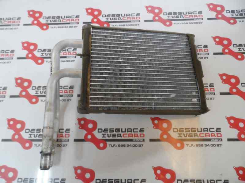 RADIADOR CALEFACCION AIRE ACONDICIONADO MAZDA 6 2.0 MZR-CD MT 136CV | 100KW