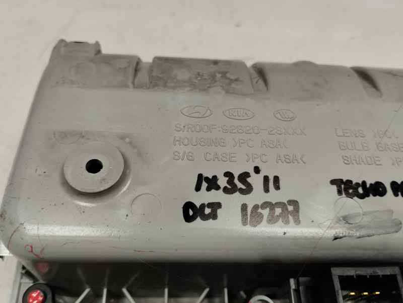 LUZ INTERIOR HYUNDAI IX35 2.0 CRDI MT 4WD 136CV