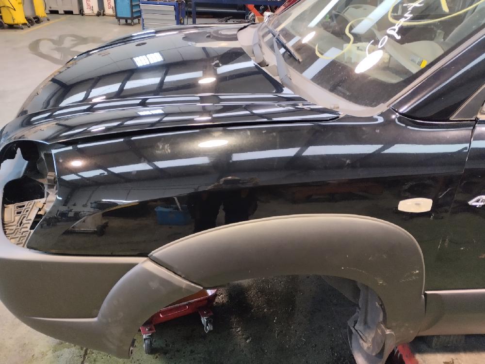 ALETA DELANTERA IZQUIERDA HYUNDAI TUCSON 2.0 CRDI MT 2WD 140CV | 103KW