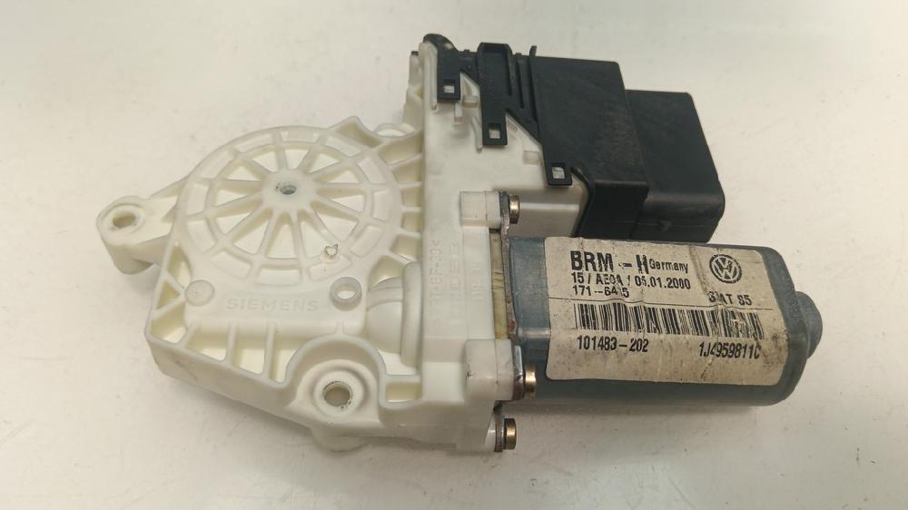 MOTOR ELEVALUNAS TRASERO IZQUIERDO SEAT TOLEDO 2000 1.9 TD MT 110CV