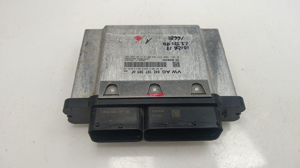 CENTRALITA MOTOR UCE SEAT IBIZA 1.2 MT 90CV | 66KW