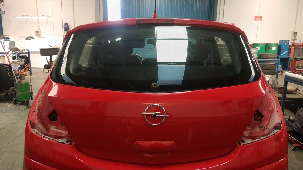 PORTON TRASERO OPEL CORSA 1.4 MT 90CV | 66KW