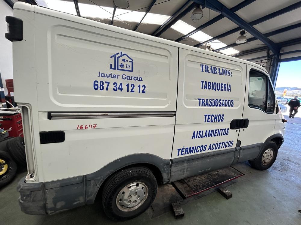 RESISTENCIA CALEFACCION IVECO DAILY 2002 OTROS