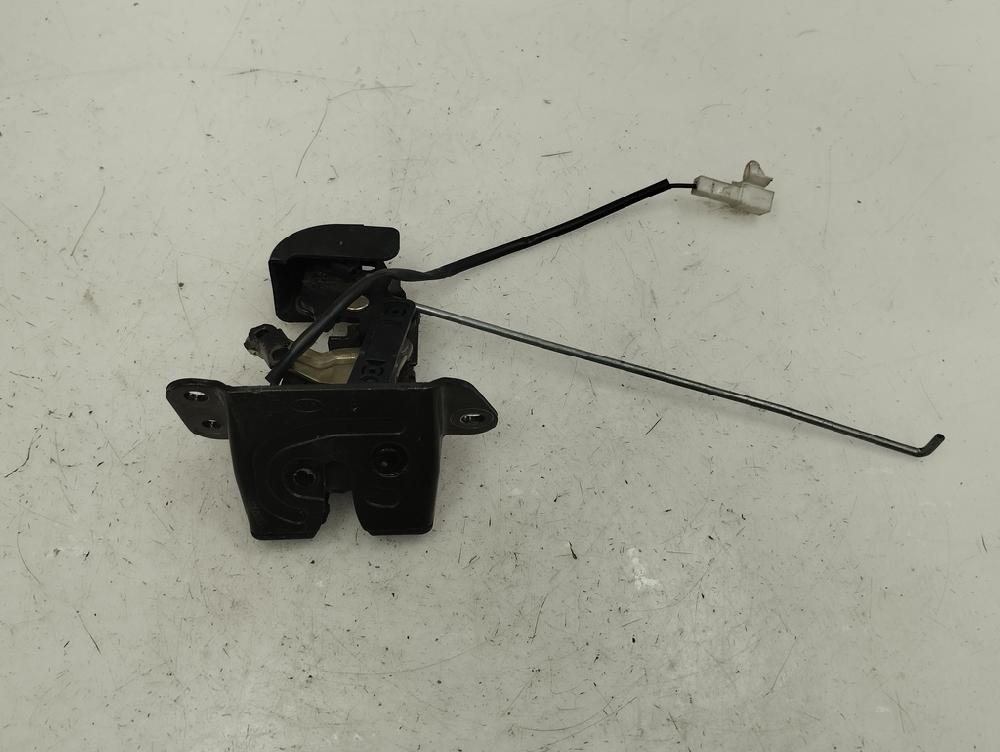 CERRADURA MALETERO PORTON KIA RIO 1.5 CRDI MT 110CV