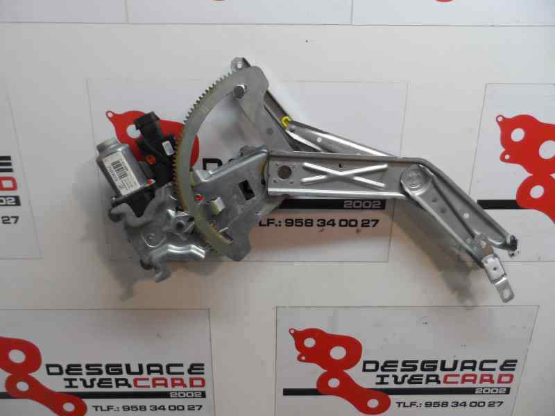 ELEVALUNAS DELANTERO DERECHO OPEL MERIVA 1.7 CDTI MT 100CV