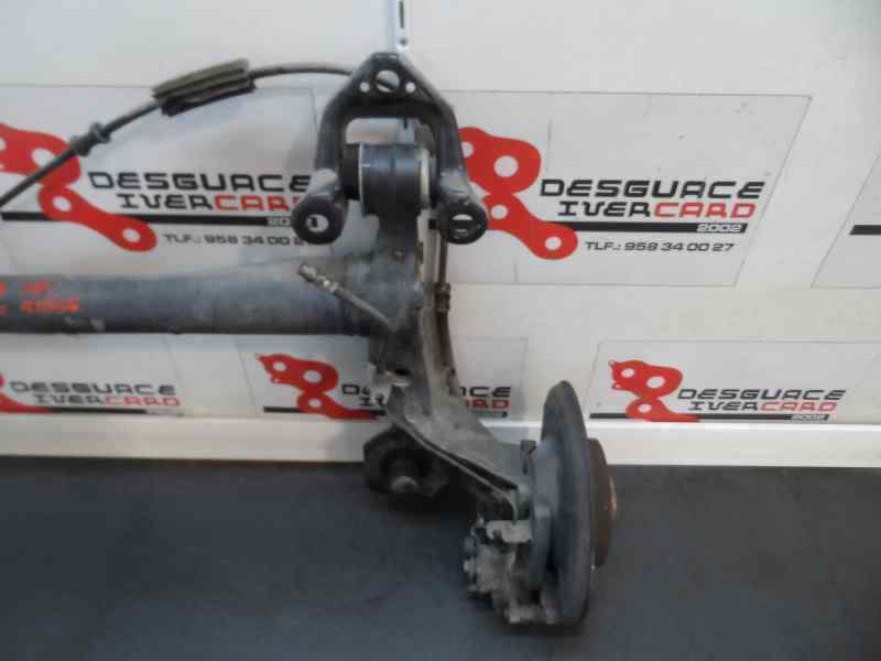 PUENTE TRASERO OPEL MERIVA 1.7 CDTI MT 100CV