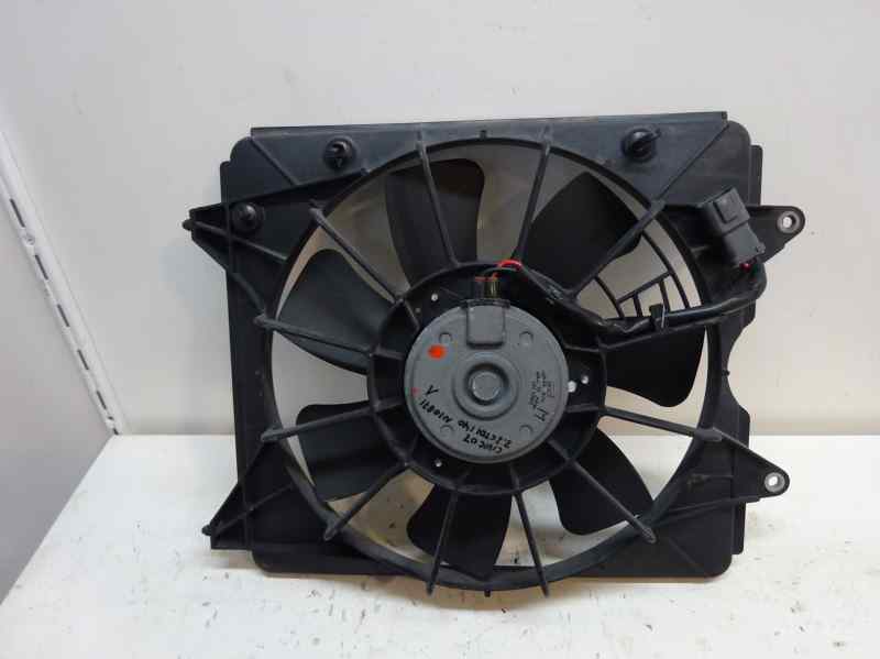 ELECTROVENTILADOR HONDA CIVIC 2.2 CTDI MT 140CV