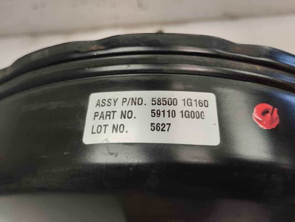 SERVOFRENO KIA RIO 2005 1.5 CRDI MT 110CV