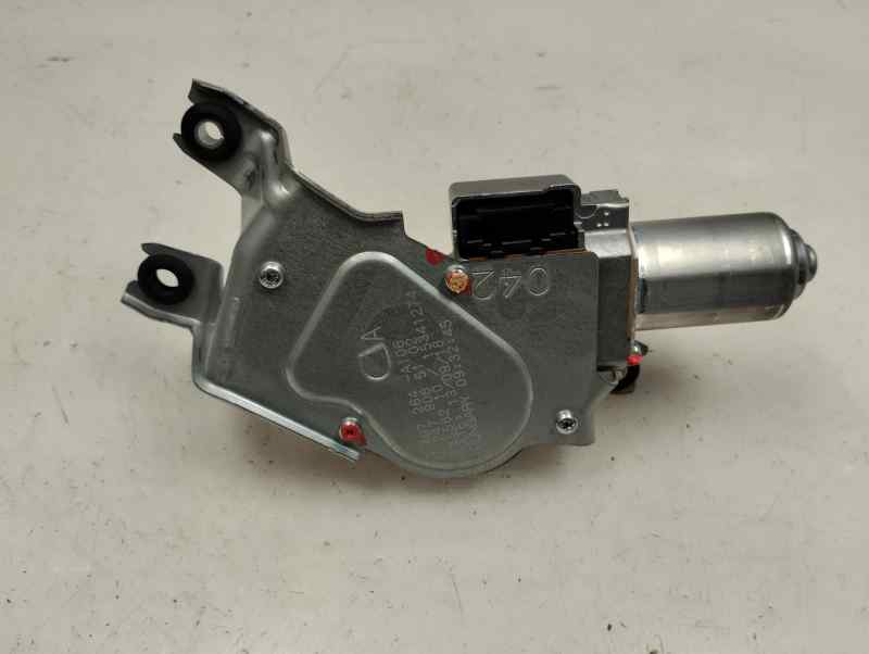 MOTOR LIMPIA TRASERO MERCEDES BENZ CLA 1.5 180 D MT 116CV