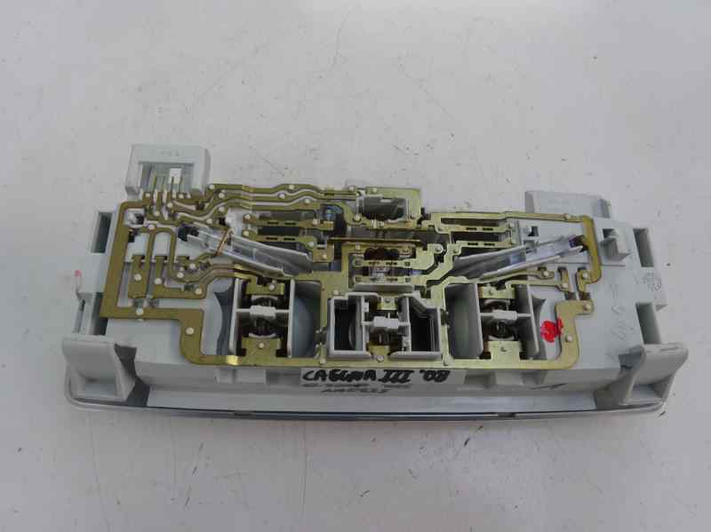 LUZ INTERIOR RENAULT LAGUNA 2.0 DCI MT 150CV