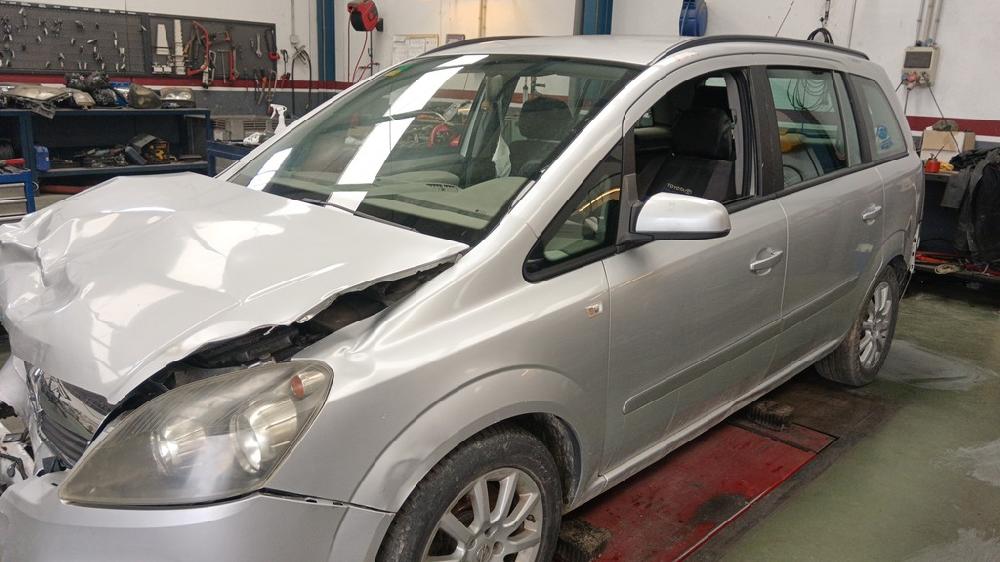CREMALLERA DIRECCION OPEL ZAFIRA 2007 1.9 CDTI MT 120CV