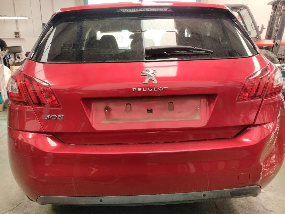 SALPICADERO PEUGEOT 308 1.2 MT 110CV | 81KW