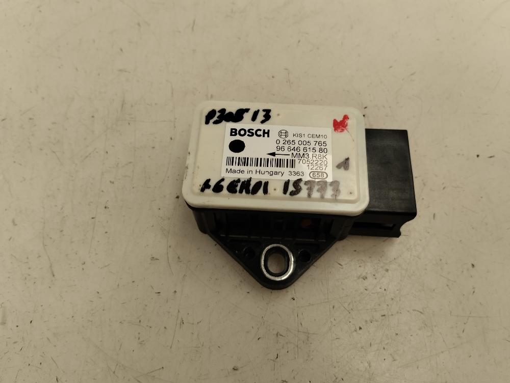 SENSOR PEUGEOT 308 2013 1.6 HDI MT 112CV