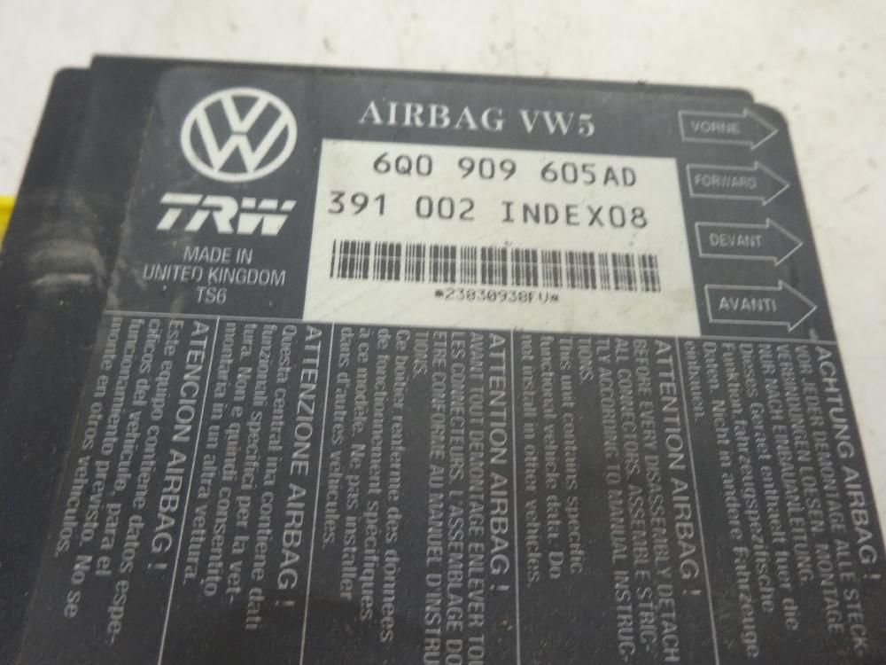 CENTRALITA AIRBAG SEAT IBIZA 1.4 MT 75CV | 55KW