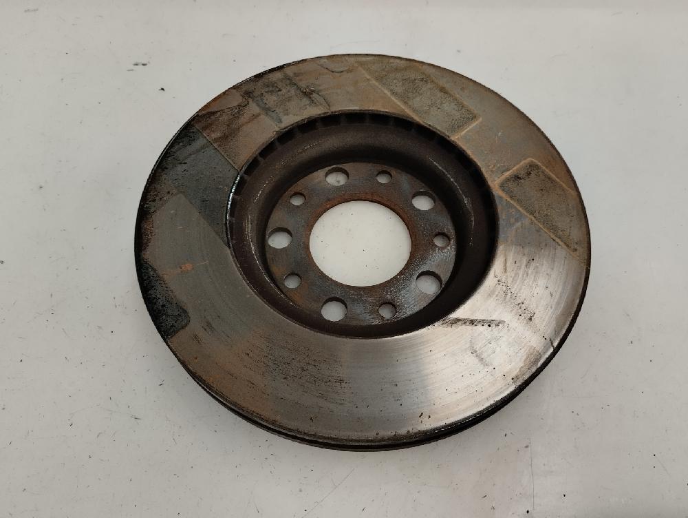 DISCO FRENO DELANTERO ALFA ROMEO GIULIETTA 1.6 JTDM MT 105CV
