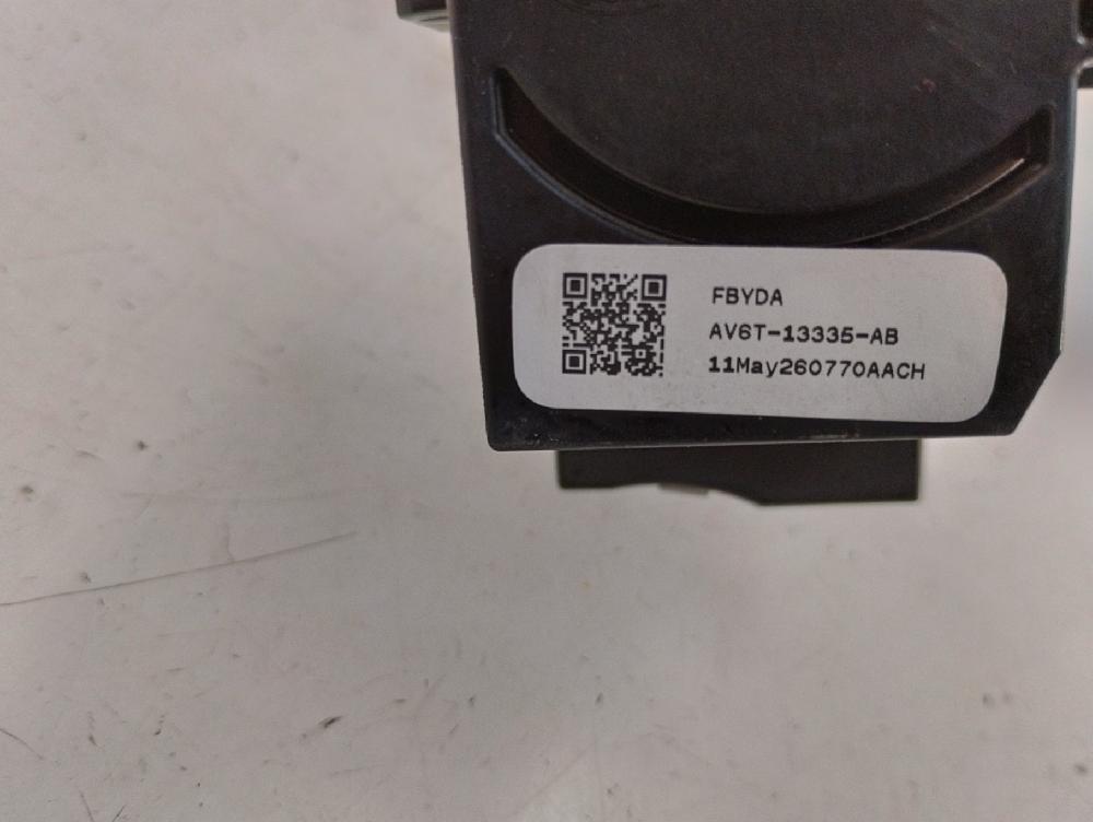 MANDO INTERMITENTES FORD CMAX 1.6 TDCI DPF MT 95CV
