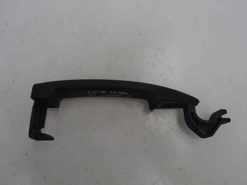 MANETA EXTERIOR TRASERA IZQUIERDA CITROEN C3 PICASSO 1.6 MT 110CV