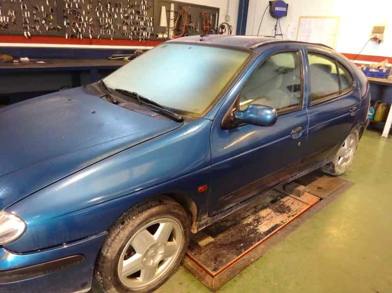 CENTRALITA MOTOR UCE RENAULT MEGANE 2000 1.9 DTI MT 98CV