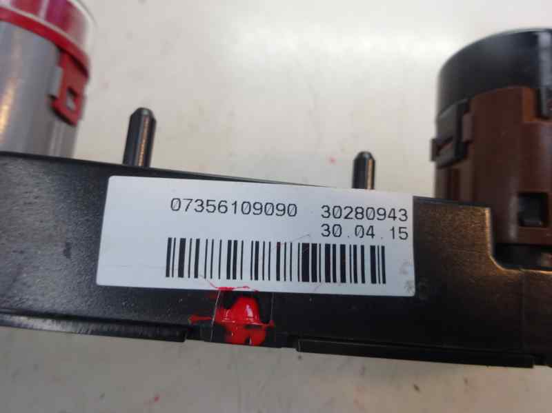 WARNING FIAT 500X 1.6 MT 110CV | 81KW